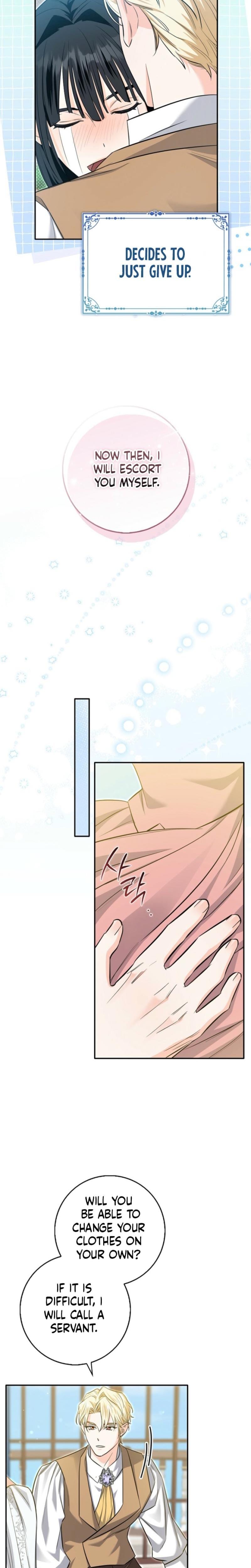 The Savior's First Lady (Uncensored), chapter 5, page 22 of 28