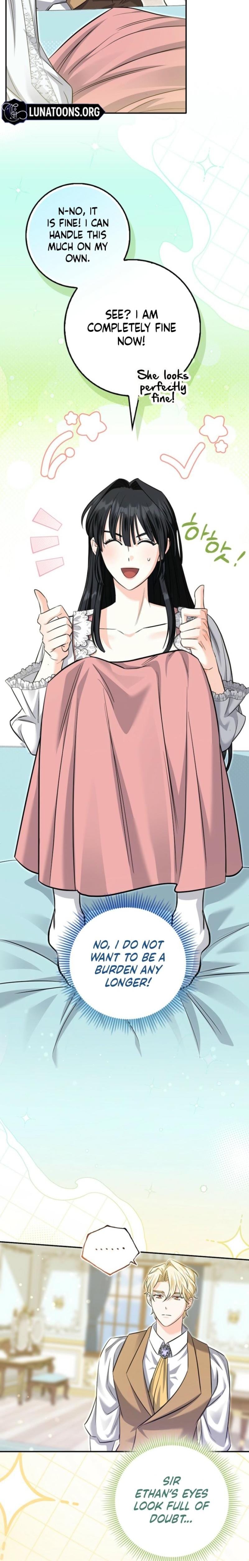The Savior's First Lady (Uncensored), chapter 5, page 23 of 28