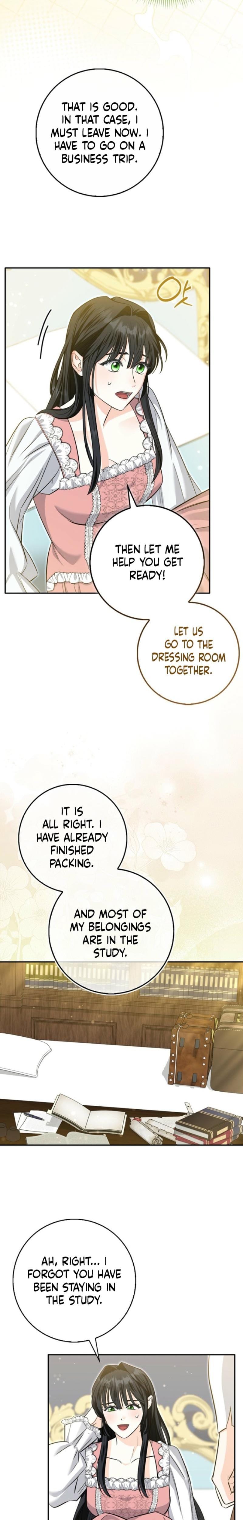 The Savior's First Lady (Uncensored), chapter 5, page 24 of 28