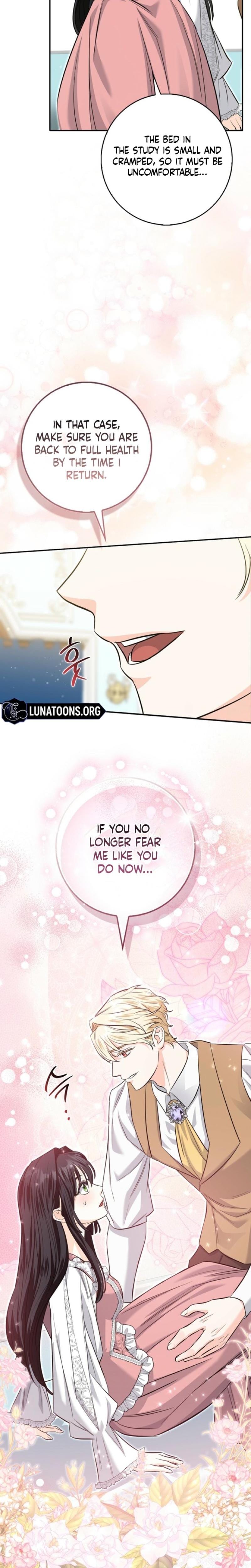 The Savior's First Lady (Uncensored), chapter 5, page 25 of 28