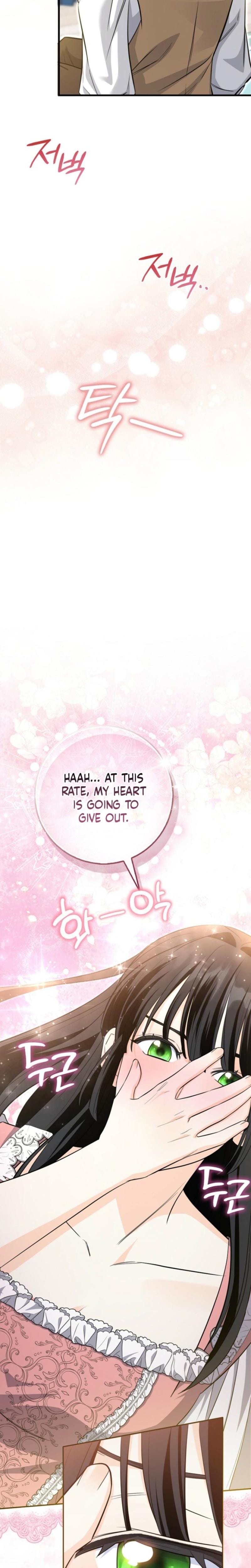 The Savior's First Lady (Uncensored), chapter 5, page 27 of 28