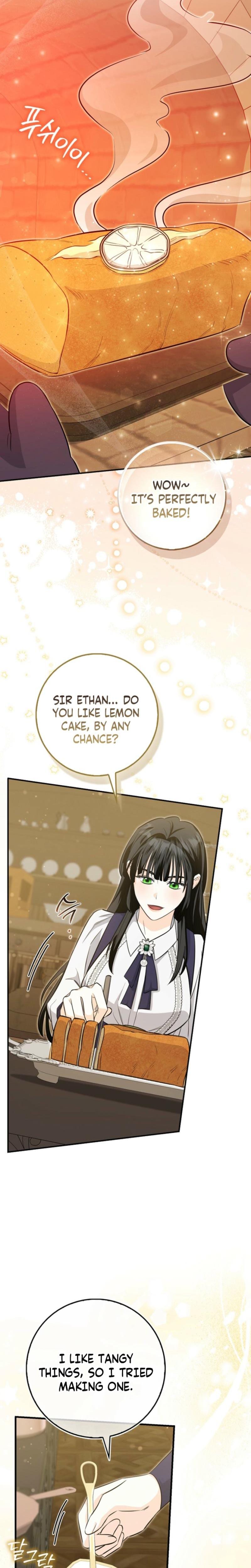 The Savior's First Lady (Uncensored), chapter 7, page 7 of 27