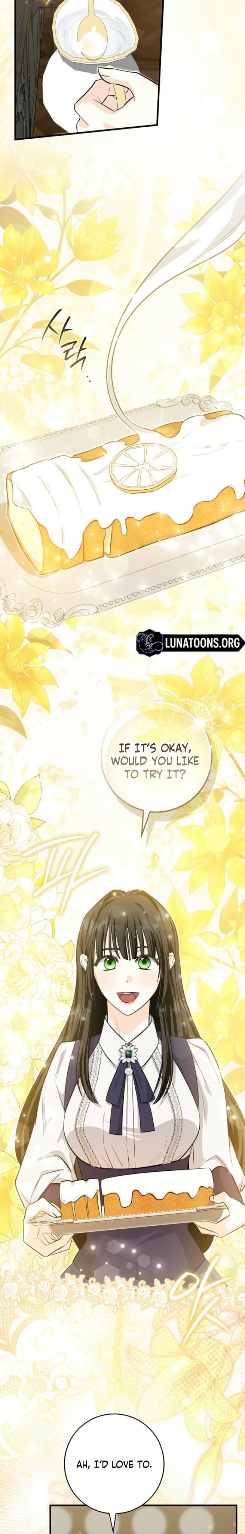 The Savior's First Lady (Uncensored), chapter 7, page 8 of 27