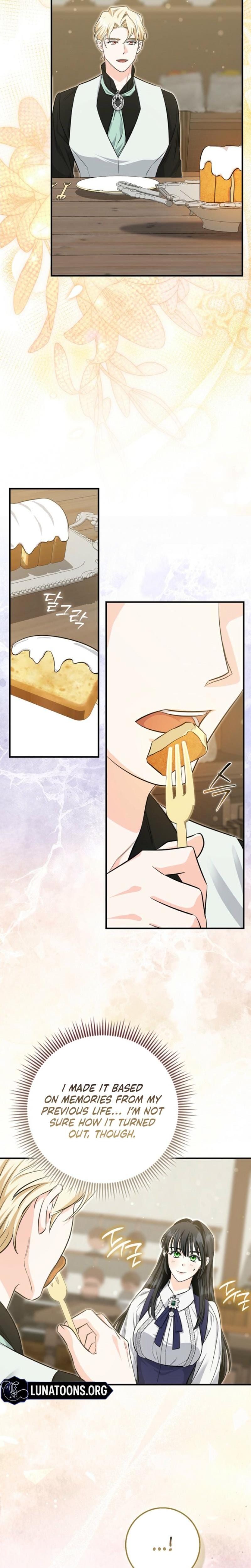 The Savior's First Lady (Uncensored), chapter 7, page 9 of 27