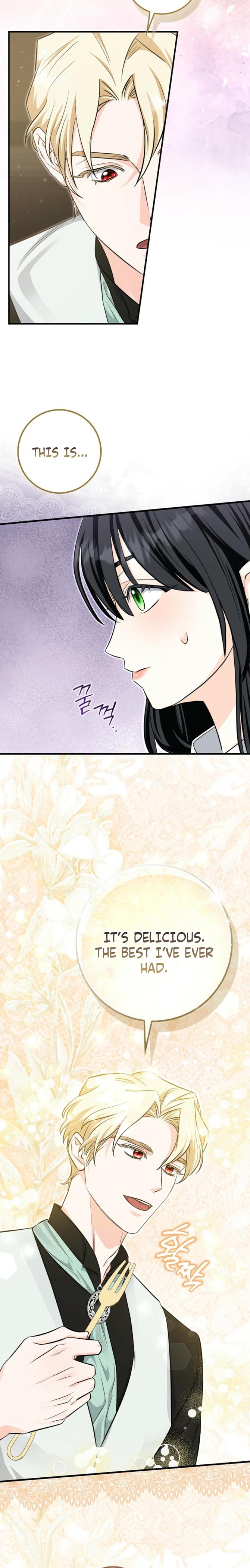The Savior's First Lady (Uncensored), chapter 7, page 10 of 27
