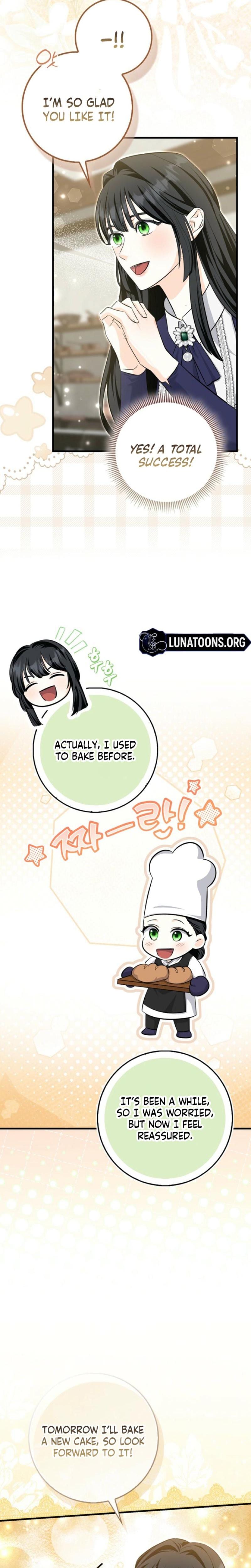 The Savior's First Lady (Uncensored), chapter 7, page 11 of 27