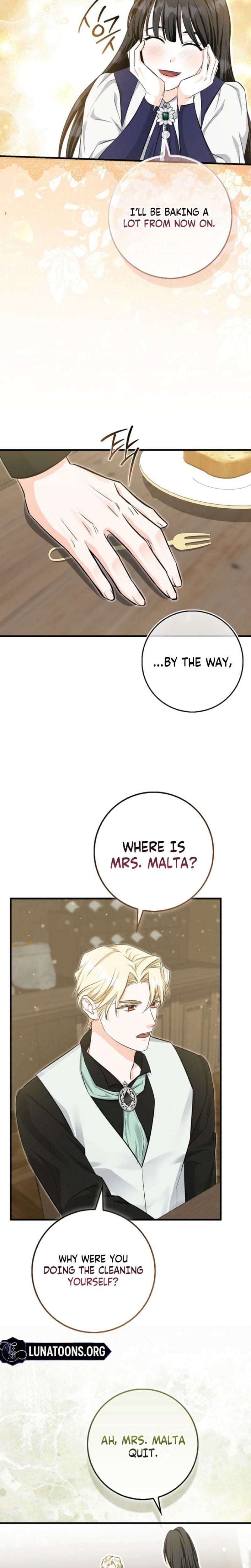 The Savior's First Lady (Uncensored), chapter 7, page 12 of 27