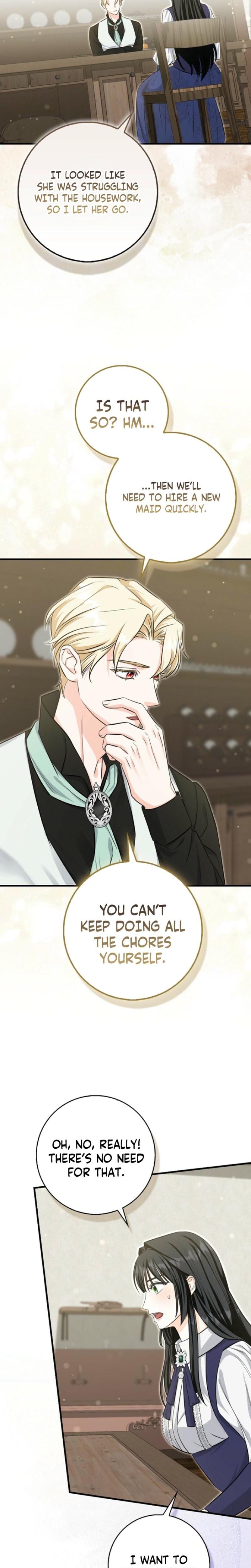 The Savior's First Lady (Uncensored), chapter 7, page 13 of 27