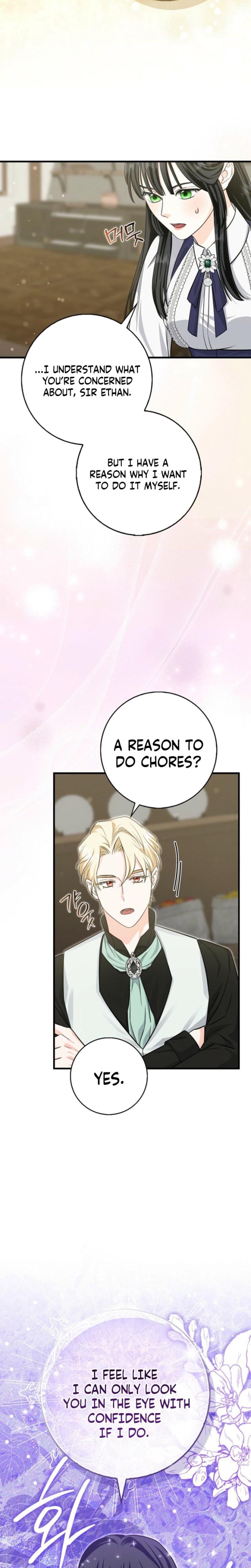The Savior's First Lady (Uncensored), chapter 7, page 15 of 27