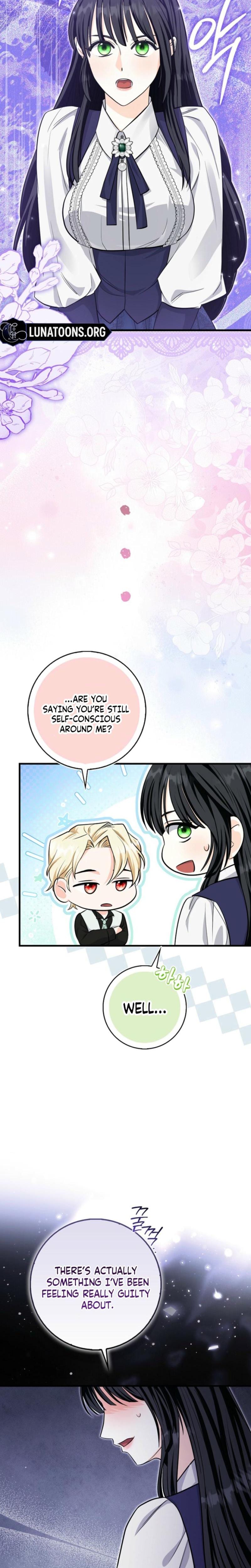 The Savior's First Lady (Uncensored), chapter 7, page 16 of 27