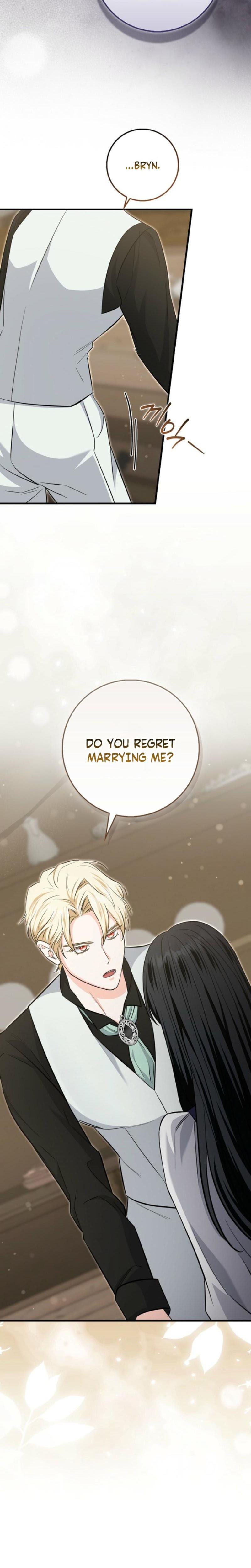 The Savior's First Lady (Uncensored), chapter 7, page 19 of 27