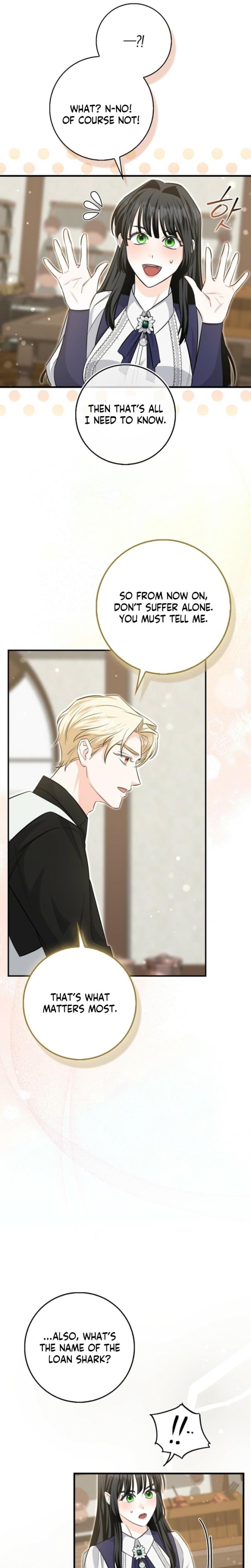 The Savior's First Lady (Uncensored), chapter 7, page 20 of 27