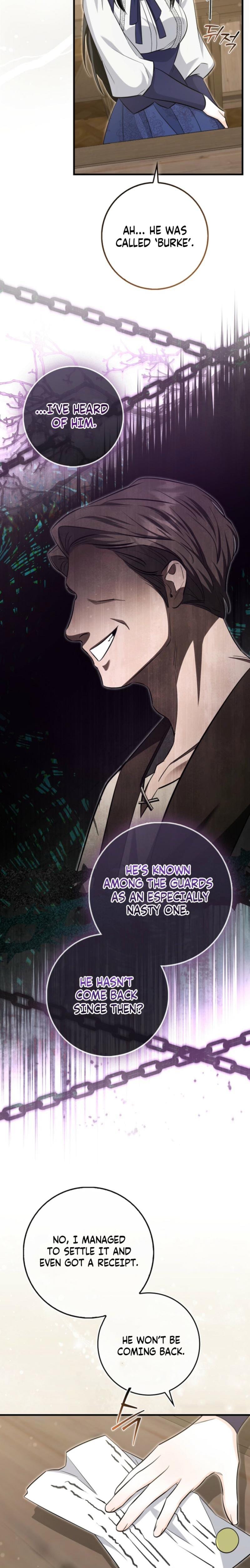 The Savior's First Lady (Uncensored), chapter 7, page 21 of 27
