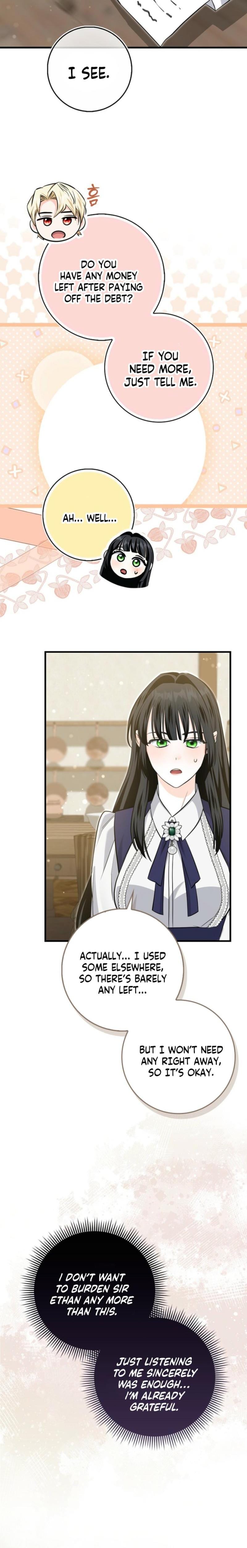 The Savior's First Lady (Uncensored), chapter 7, page 22 of 27