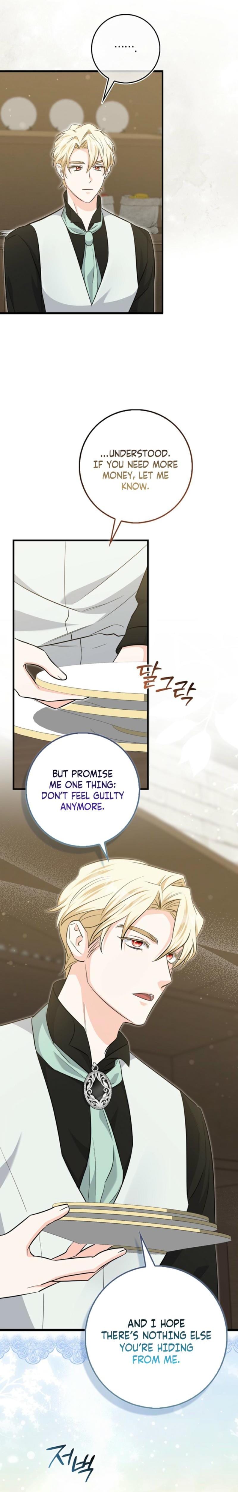 The Savior's First Lady (Uncensored), chapter 7, page 23 of 27