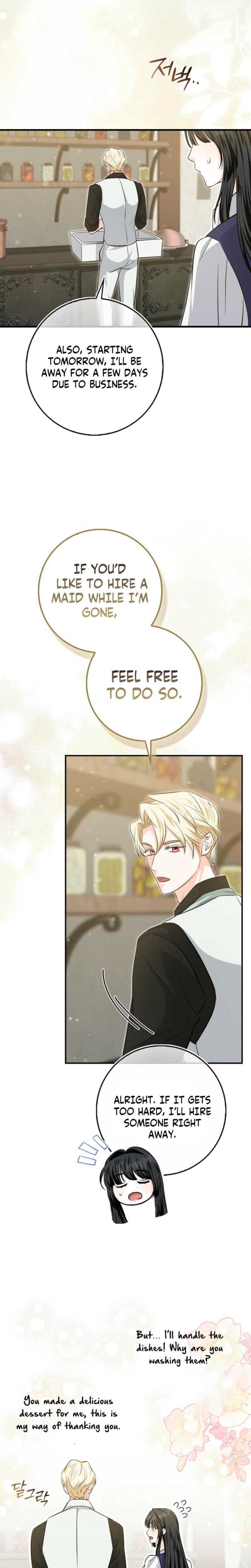 The Savior's First Lady (Uncensored), chapter 7, page 24 of 27