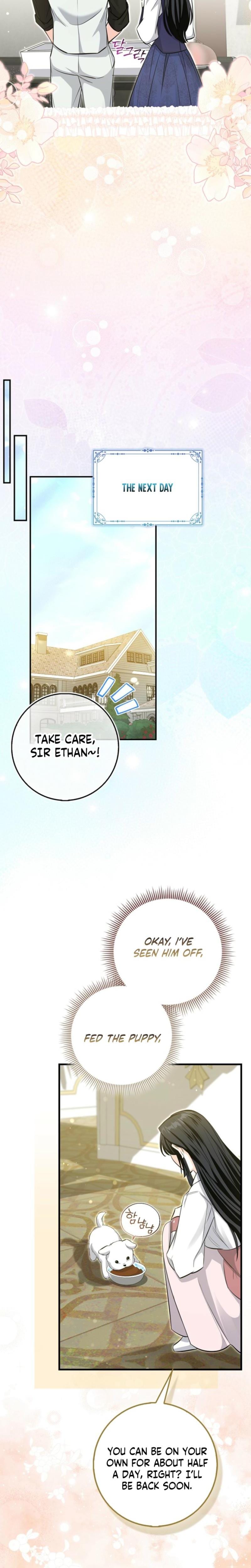 The Savior's First Lady (Uncensored), chapter 7, page 25 of 27
