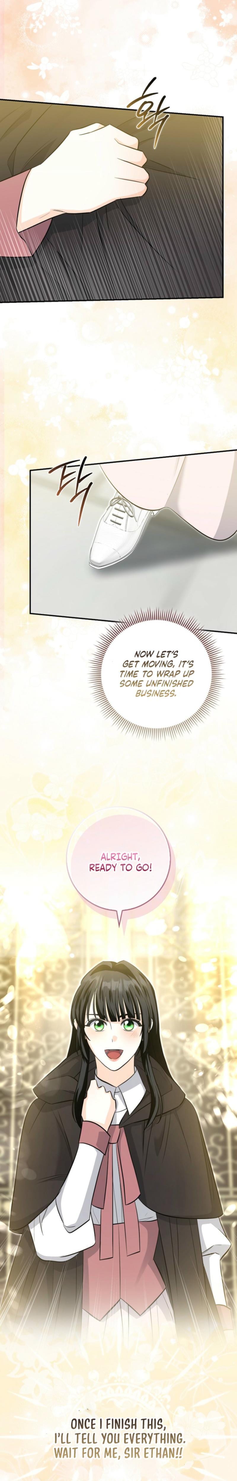 The Savior's First Lady (Uncensored), chapter 7, page 26 of 27