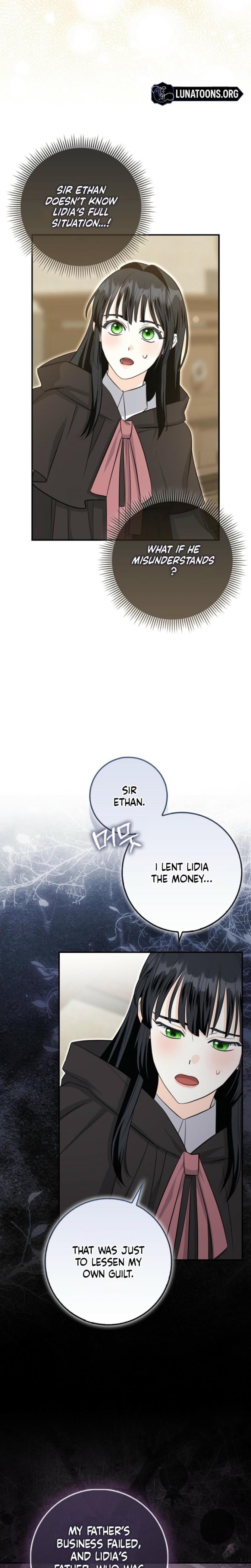 The Savior's First Lady (Uncensored), chapter 9, page 5 of 27