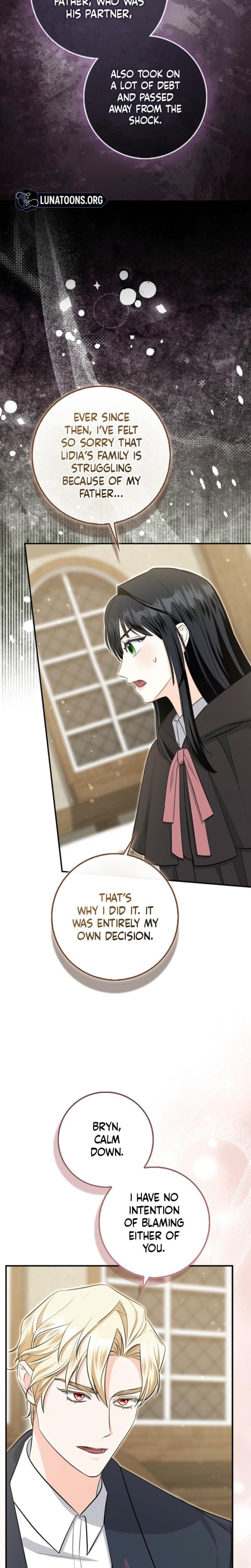 The Savior's First Lady (Uncensored), chapter 9, page 6 of 27