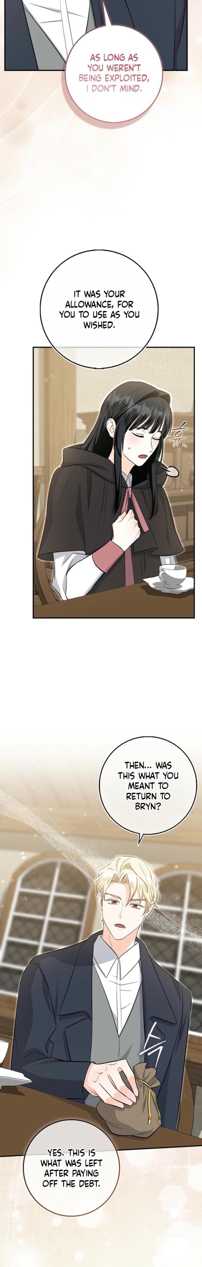 The Savior's First Lady (Uncensored), chapter 9, page 7 of 27
