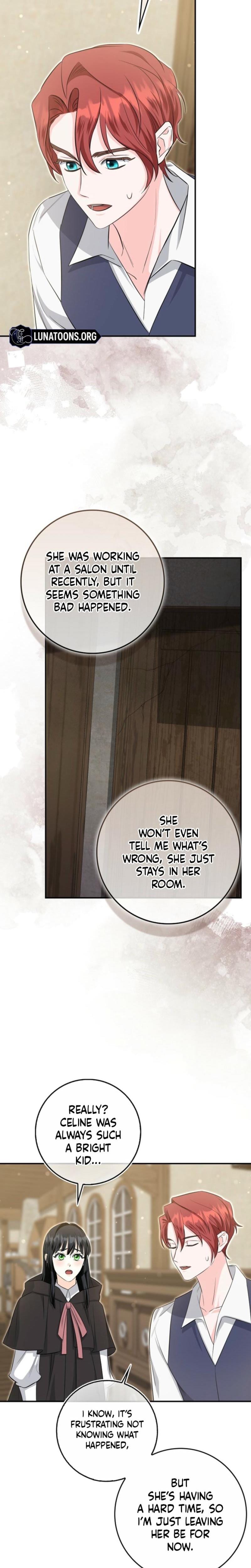 The Savior's First Lady (Uncensored), chapter 9, page 11 of 27