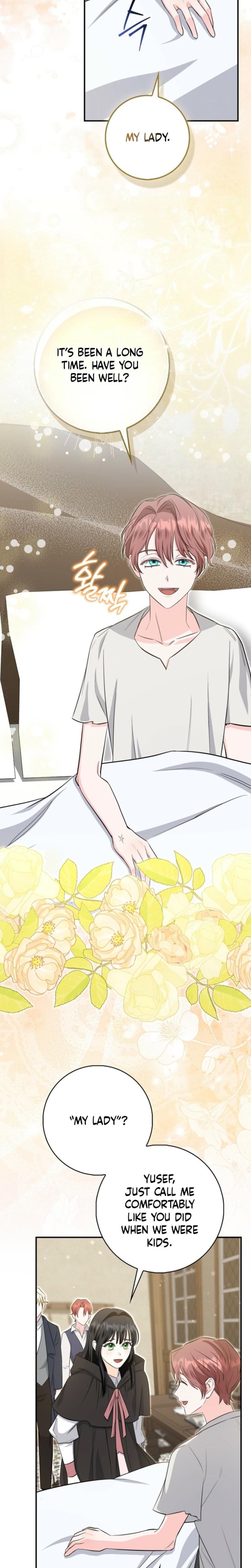 The Savior's First Lady (Uncensored), chapter 9, page 13 of 27