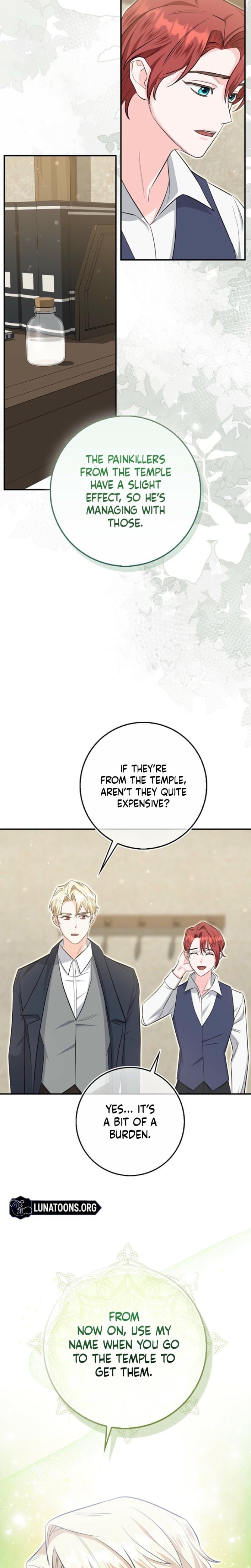 The Savior's First Lady (Uncensored), chapter 9, page 15 of 27