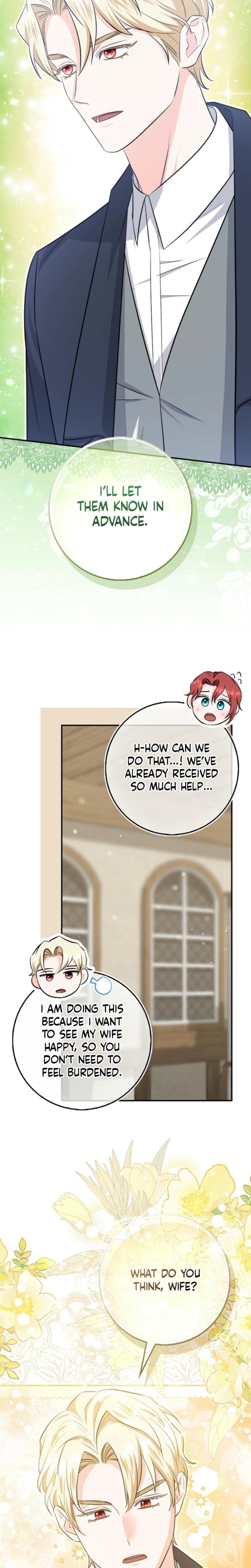 The Savior's First Lady (Uncensored), chapter 9, page 16 of 27