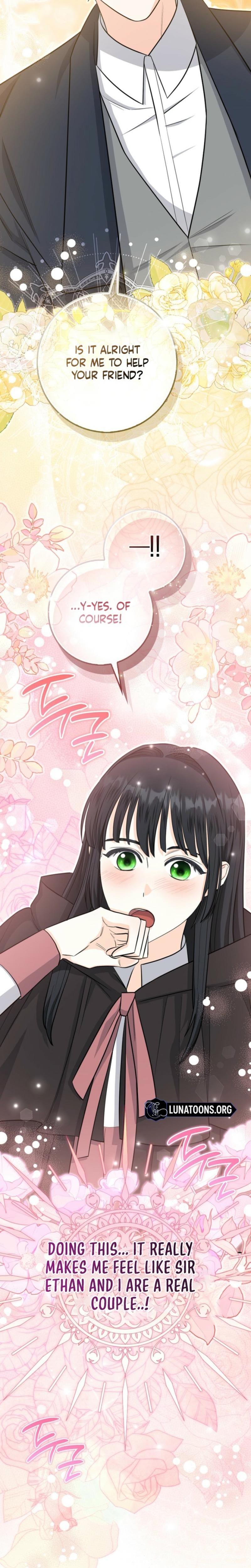 The Savior's First Lady (Uncensored), chapter 9, page 17 of 27
