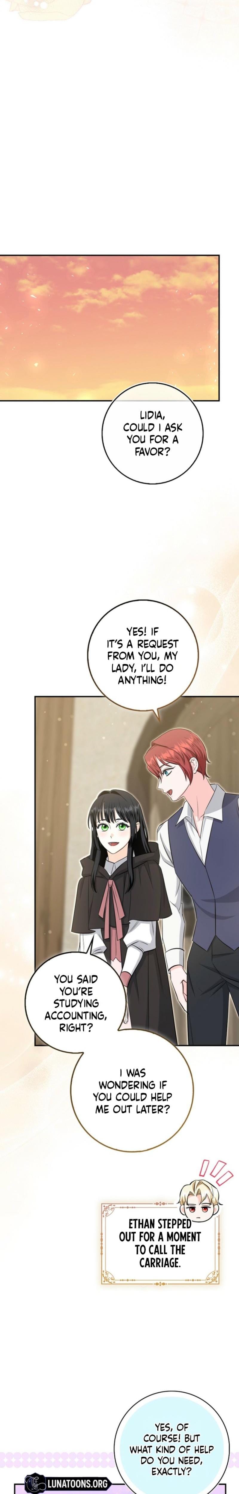 The Savior's First Lady (Uncensored), chapter 9, page 18 of 27