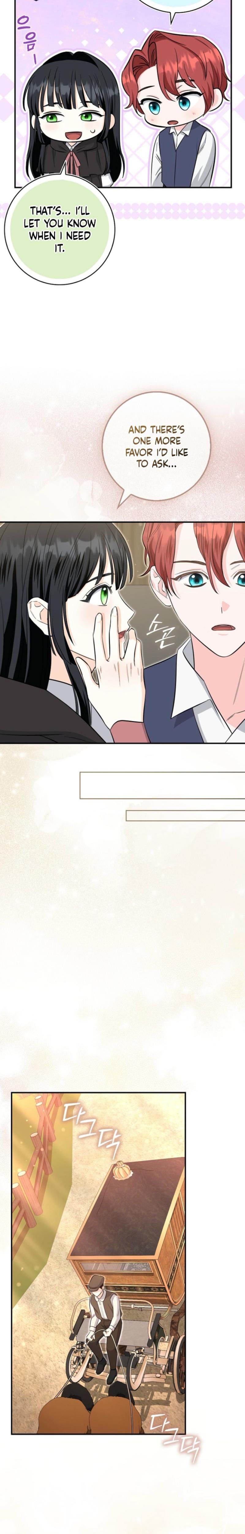 The Savior's First Lady (Uncensored), chapter 9, page 19 of 27