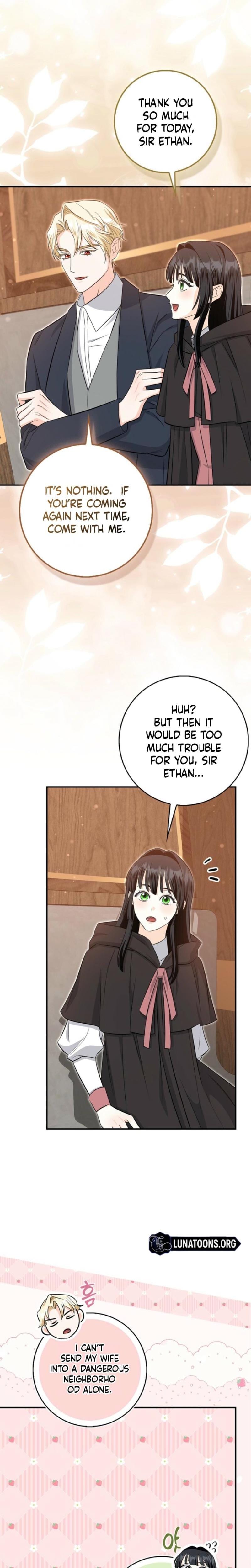The Savior's First Lady (Uncensored), chapter 9, page 20 of 27