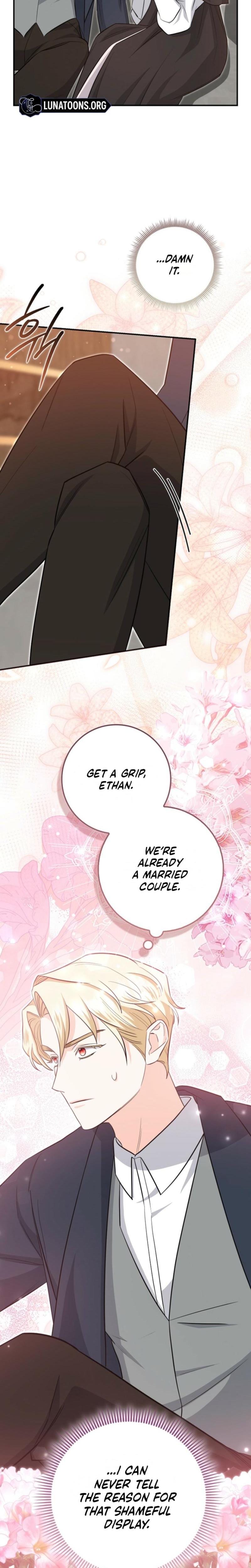 The Savior's First Lady (Uncensored), chapter 9, page 25 of 27