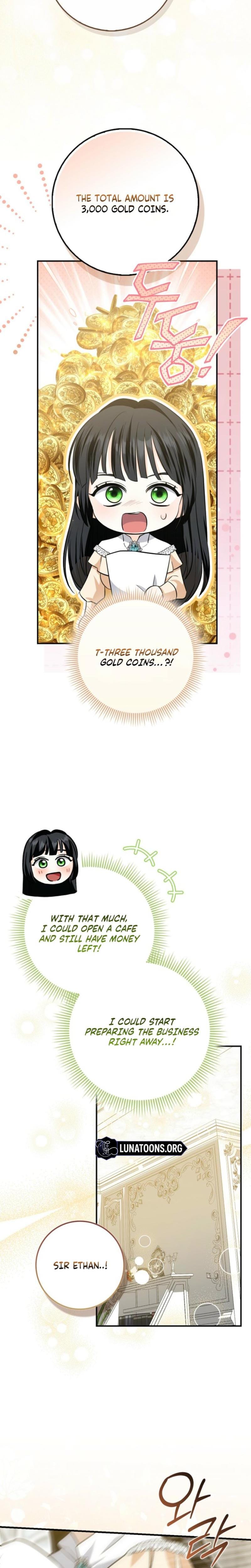 The Savior's First Lady (Uncensored), chapter 11, page 5 of 36