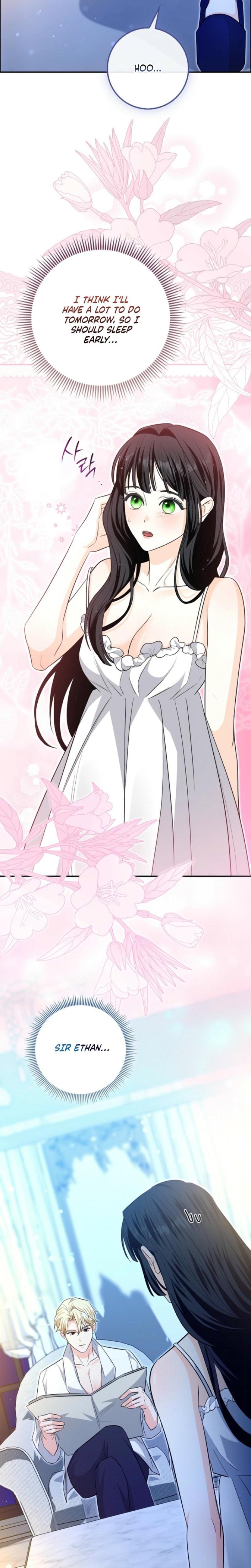 The Savior's First Lady (Uncensored), chapter 11, page 9 of 36