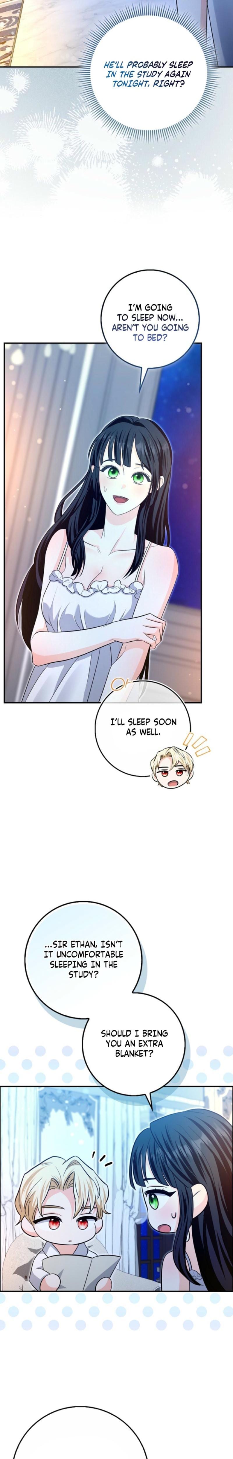 The Savior's First Lady (Uncensored), chapter 11, page 10 of 36