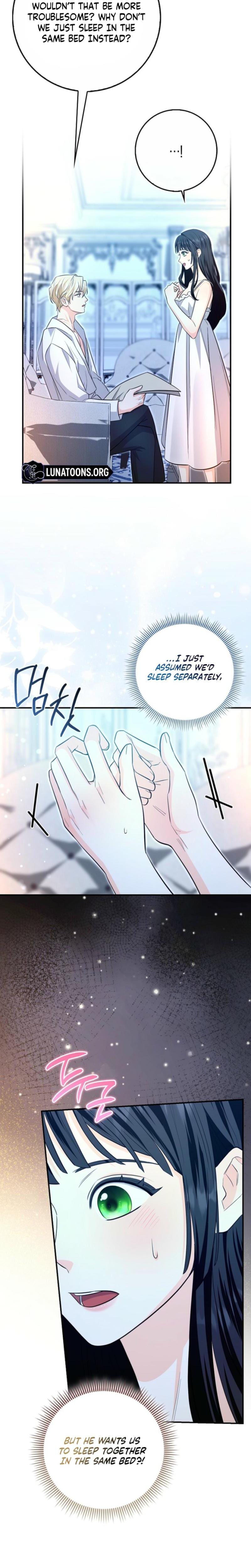 The Savior's First Lady (Uncensored), chapter 11, page 11 of 36