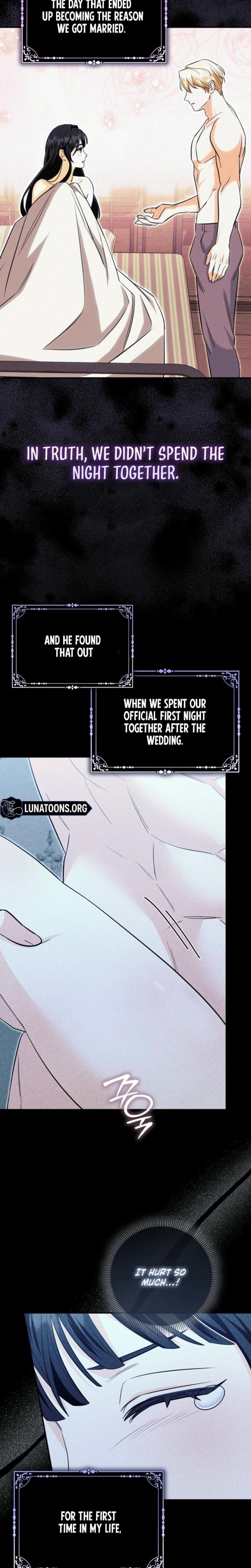 The Savior's First Lady (Uncensored), chapter 11, page 14 of 36
