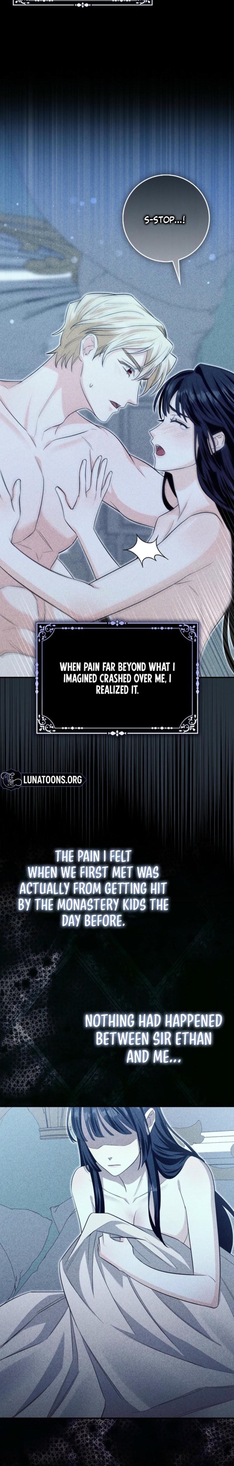 The Savior's First Lady (Uncensored), chapter 11, page 15 of 36