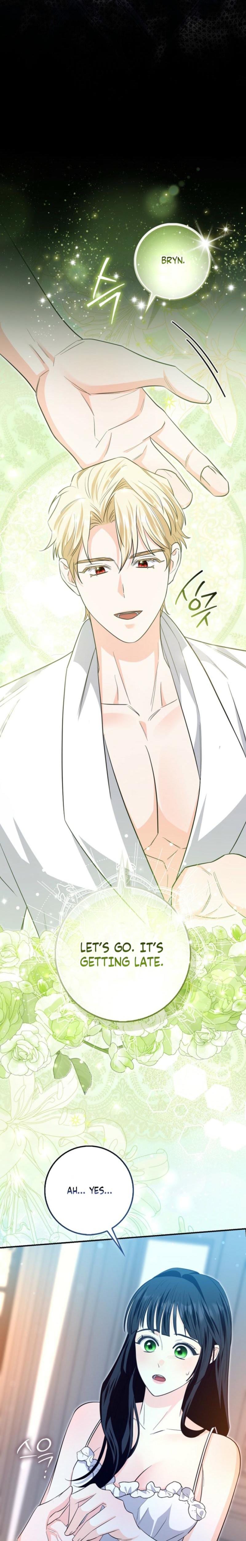 The Savior's First Lady (Uncensored), chapter 11, page 16 of 36
