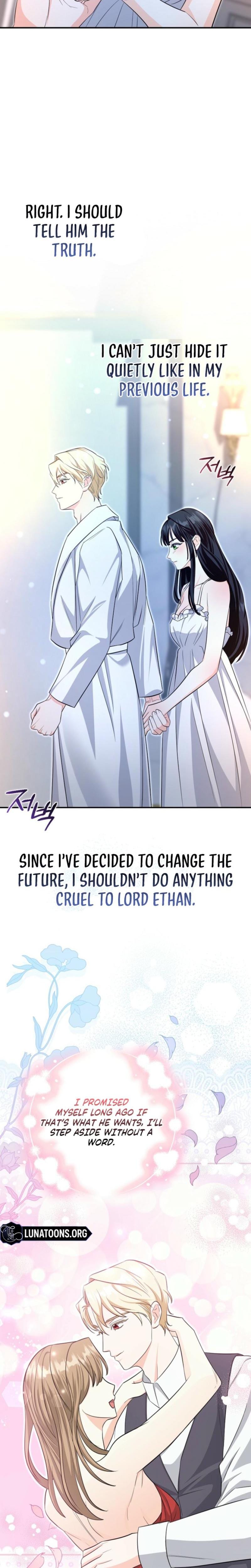 The Savior's First Lady (Uncensored), chapter 11, page 17 of 36