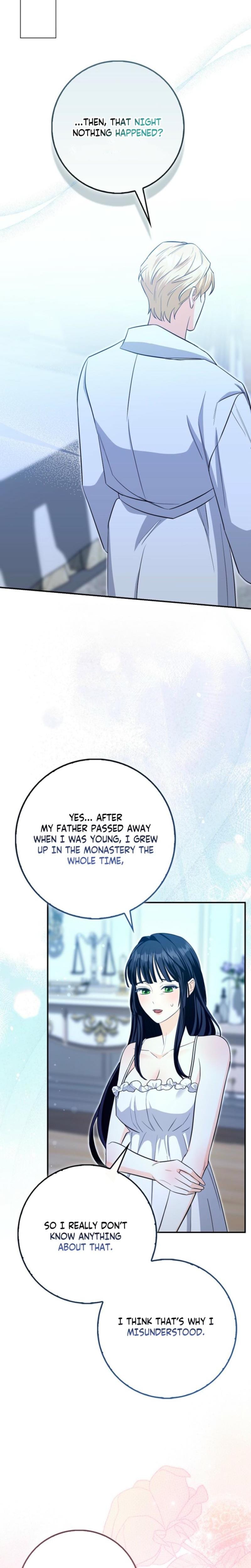The Savior's First Lady (Uncensored), chapter 11, page 19 of 36