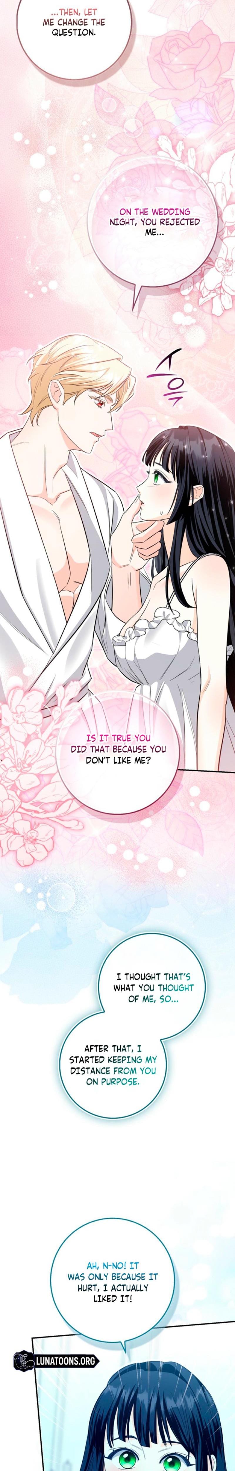 The Savior's First Lady (Uncensored), chapter 11, page 20 of 36