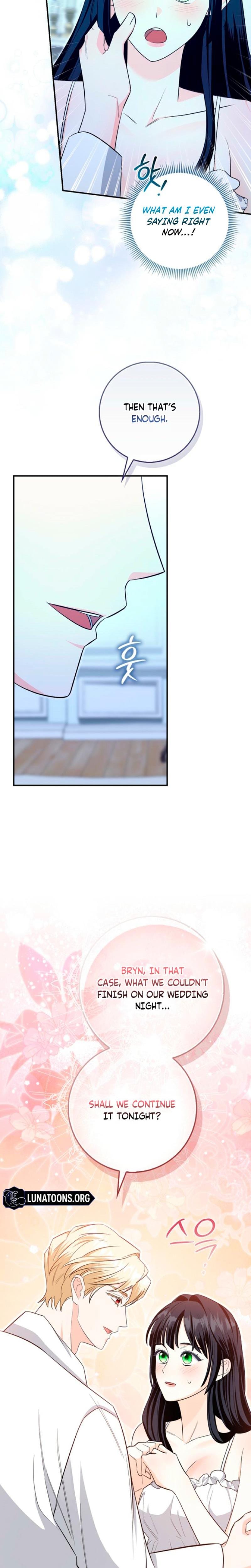 The Savior's First Lady (Uncensored), chapter 11, page 21 of 36