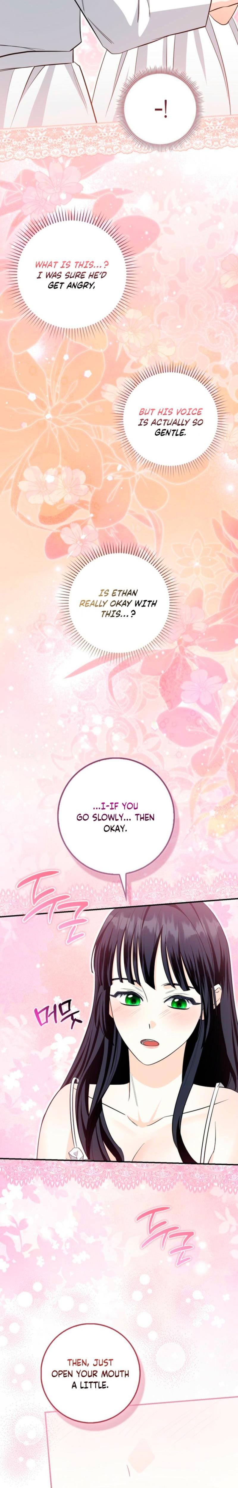The Savior's First Lady (Uncensored), chapter 11, page 22 of 36