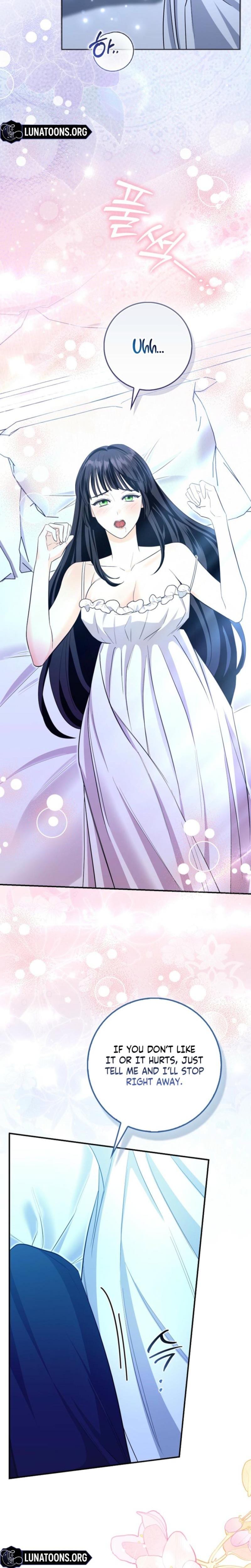 The Savior's First Lady (Uncensored), chapter 11, page 24 of 36