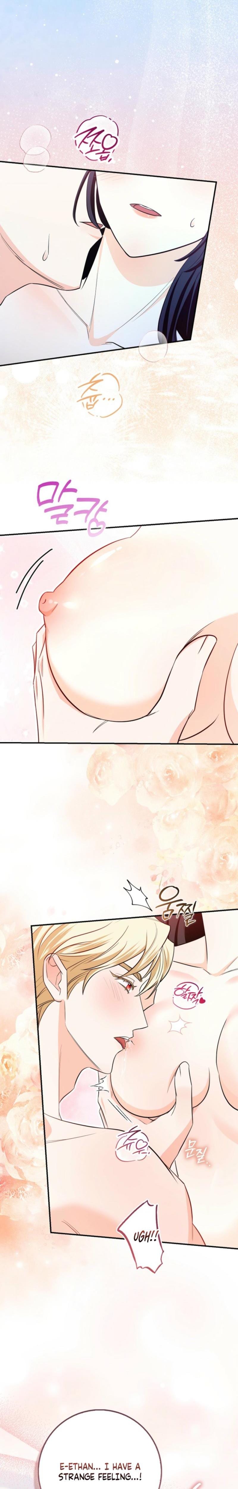 The Savior's First Lady (Uncensored), chapter 11, page 26 of 36