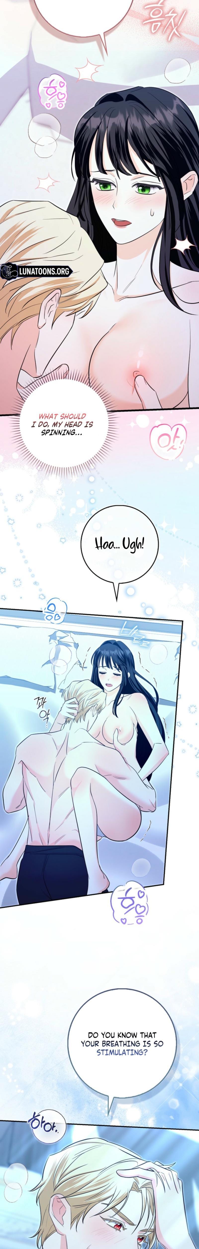 The Savior's First Lady (Uncensored), chapter 11, page 27 of 36