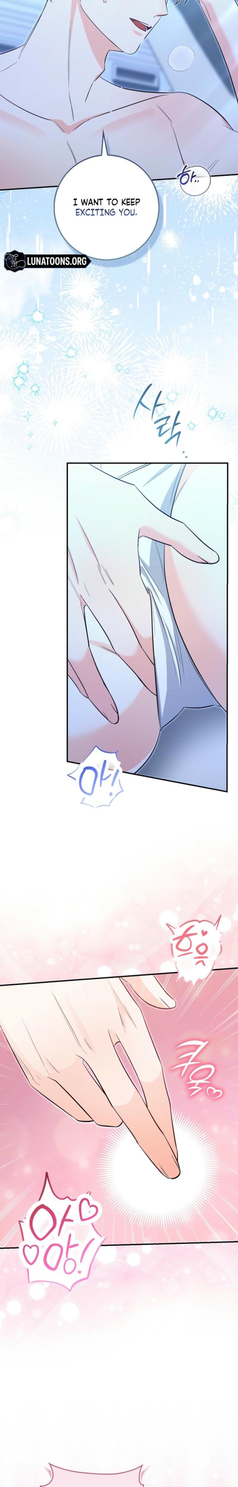 The Savior's First Lady (Uncensored), chapter 11, page 28 of 36